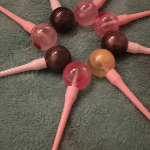 Homemade lip gloss
